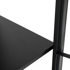 Norrwood Vitrine Cascavel II - Métal - Noir -Meubles de salon Soldes 1000305904 211109 13074900076 DETAILS P000000001000305904