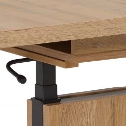 Fredriks Table basse Hallie - Imitation chêne / Anthracite 8 Fredriks Table basse Hallie - Imitation chêne / Anthracite -Meubles de salon Soldes 1000306042 211028 13585400067 DETAILS P000000001000306042