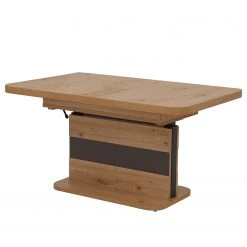 Fredriks Table basse Goubi - Imitation chêne Artisan