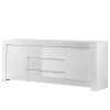 LC Spa Buffet Amalfi II - Blanc brillant -Meubles de salon Soldes 1000306546 211122 15091500084 IMAGE P000000001000306546