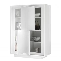 LC Spa Buffet haut Forenza - Blanc 9 LC Spa Buffet haut Forenza - Blanc -Meubles de salon Soldes 1000306558 211122 15085200054 DETAILS P000000001000306558