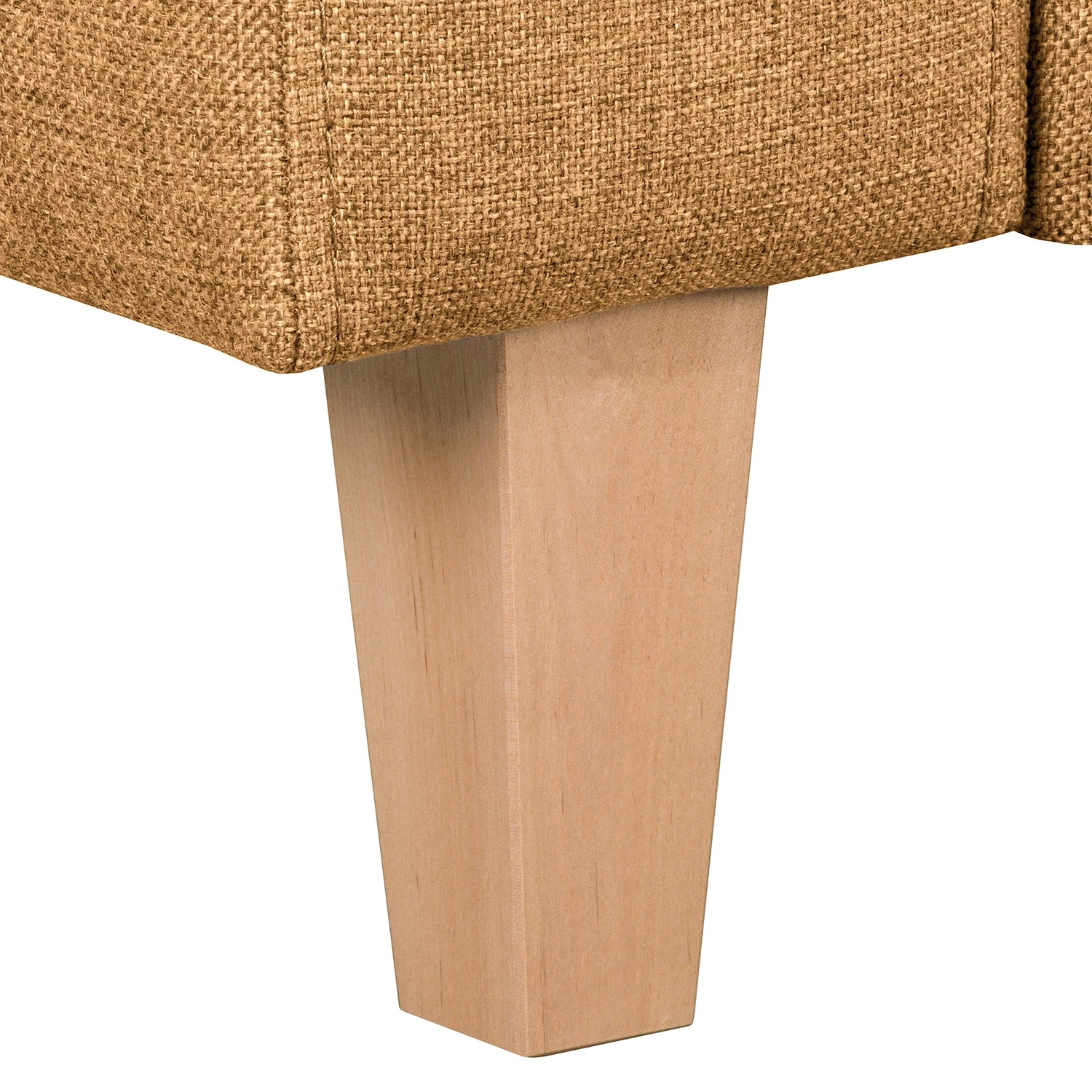 Norrwood Canapé d’angle 2 places MAISON - Velours - Tissu Lark: Jaune moutarde - Méridienne courte à droite (vue de face) 15 Norrwood Canapé d’angle 2 places MAISON - Velours - Tissu Lark: Jaune moutarde - Méridienne courte à droite (vue de face) – Image 13