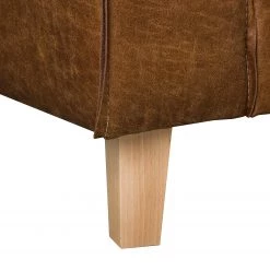 Canapé d’angle MAISON, fonction couchage - Tissu composite Dalia: Marron clair - Méridienne courte à droite (vue de face) 50 Canapé d’angle MAISON, fonction couchage - Tissu composite Dalia: Marron clair - Méridienne courte à droite (vue de face) -Meubles de salon Soldes 1000306766 211207 11480900735 DETAILS P000000001000306766