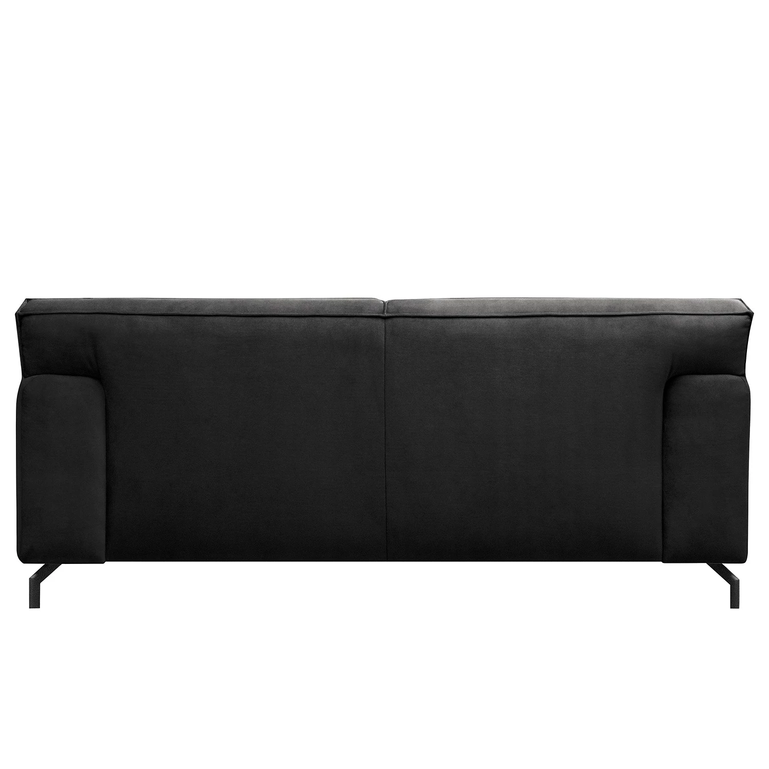 Jack & Alice Canapé Bramming (2-3 places) - Velours - Velours Juna: Anthracite 5 Jack & Alice Canapé Bramming (2-3 places) - Velours - Velours Juna: Anthracite – Image 3