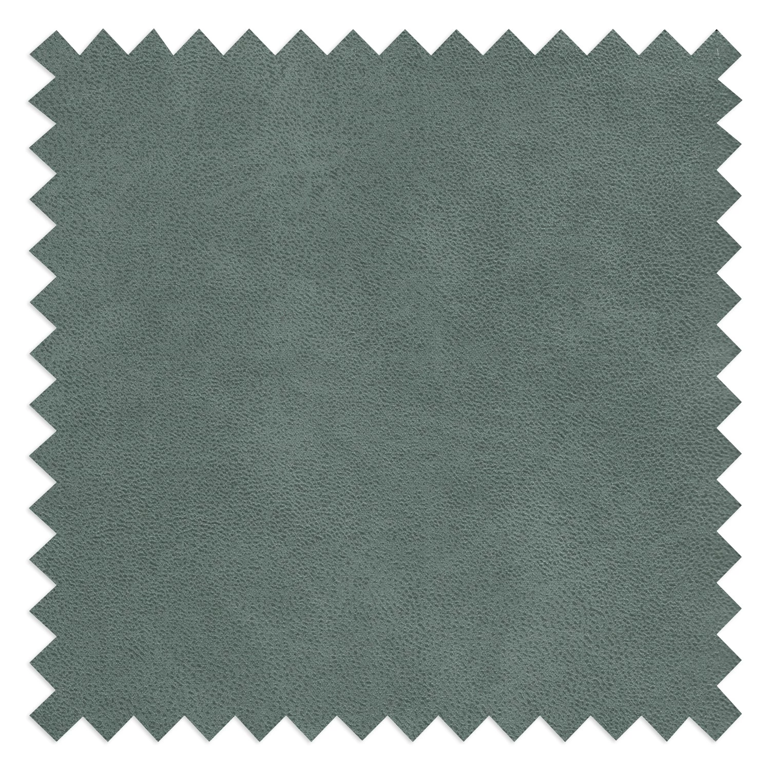 Ars manufacti Canapé Chaides (3 places) - Aspect cuir vieilli - Tissu composite Bulan: Gris pétrole 8 Ars manufacti Canapé Chaides (3 places) - Aspect cuir vieilli - Tissu composite Bulan: Gris pétrole – Image 6