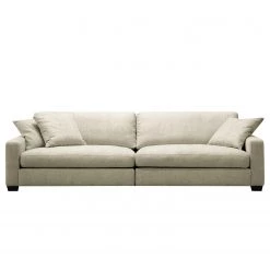 Fredriks Canapé XL Circle - Tissage à plat - Tissu Vega: Cappuccino -Meubles de salon Soldes 1000306938 220727 030 DETAILS P000000001000306938