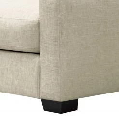 Fredriks Canapé XL Circle - Tissage à plat - Tissu Vega: Cappuccino -Meubles de salon Soldes 1000306938 220727 080 DETAILS P000000001000306938