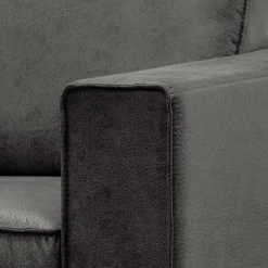 Ars manufacti Canapé Locana (3 places) - Microfibre Cheri: Anthracite 13 Ars manufacti Canapé Locana (3 places) - Microfibre Cheri: Anthracite -Meubles de salon Soldes 1000306989 220727 060 DETAILS P000000001000306989