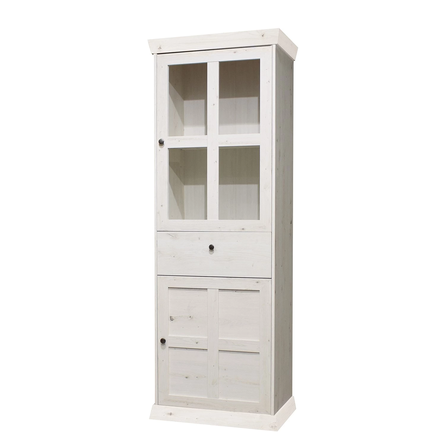 Ridgevalley Vitrine Maiossa - Imitation pin blanc 3 Ridgevalley Vitrine Maiossa - Imitation pin blanc