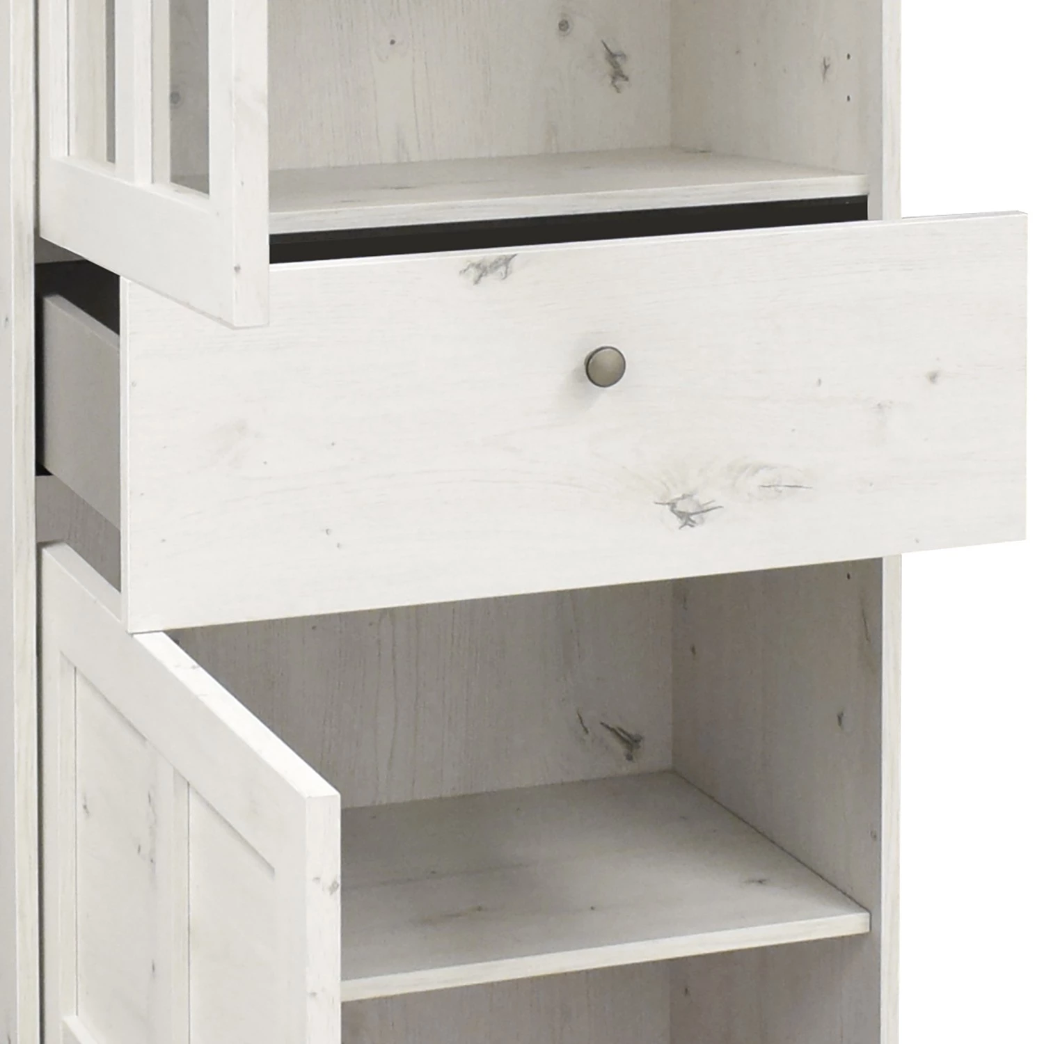 Ridgevalley Vitrine Maiossa - Imitation pin blanc 8 Ridgevalley Vitrine Maiossa - Imitation pin blanc – Image 6