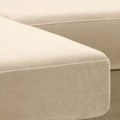 Norrwood Canapé d’angle 1 places MAISON - Tissage à plat - Velours Vaia: Crème - Largeur : 150 cm - Méridienne courte à gauche (vue de face) 22 Norrwood Canapé d’angle 1 places MAISON - Tissage à plat - Velours Vaia: Crème - Largeur : 150 cm - Méridienne courte à gauche (vue de face) -Meubles de salon Soldes 1000310308 211201 12310100357 DETAILS P000000001000310308