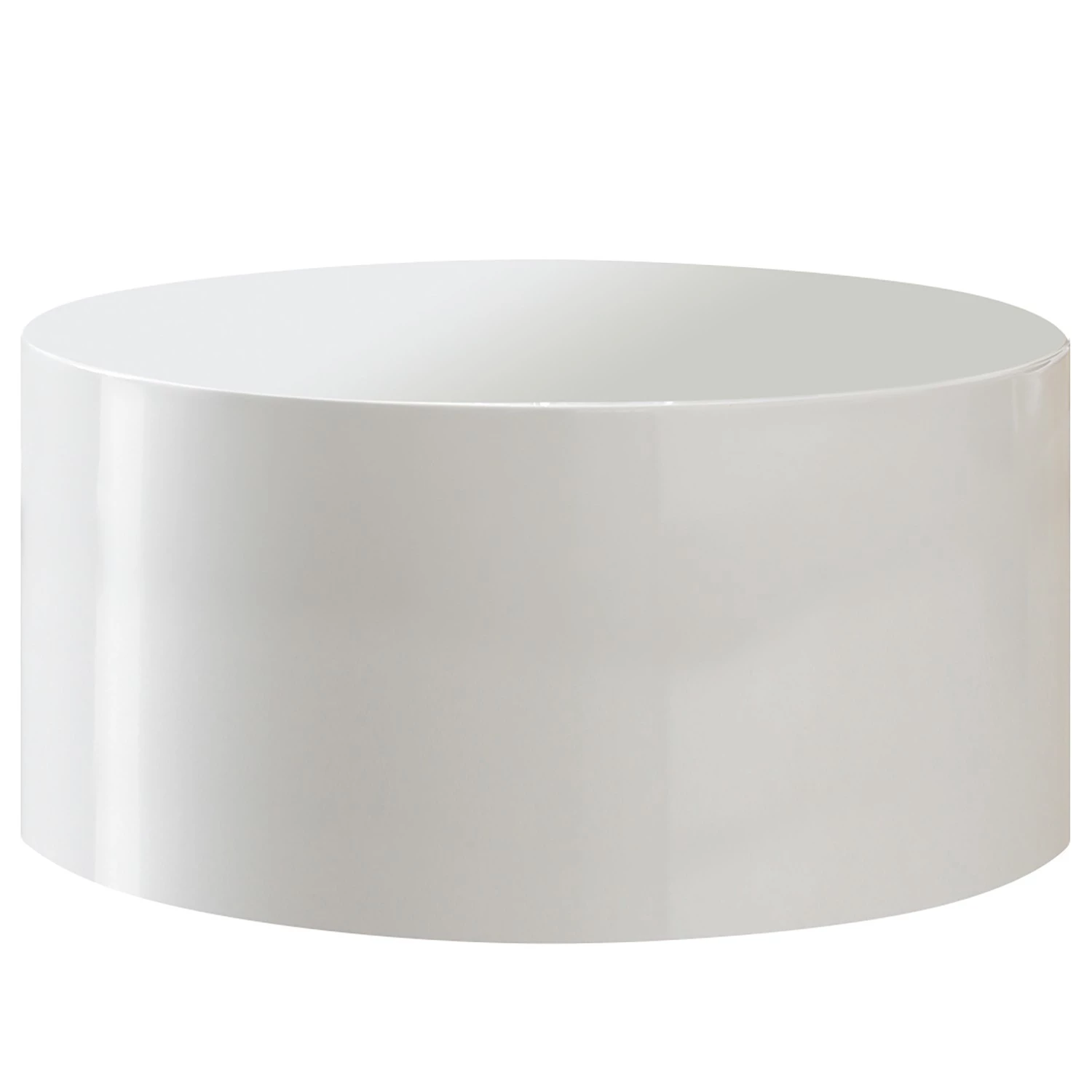 Loftscape Table basse Saleno - Blanc brillant 3 Loftscape Table basse Saleno - Blanc brillant