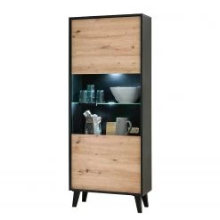 Norrwood Ensemble meubles TV Argenteuil I (4 él.) - Imitation chêne artisan / Noir 22 Norrwood Ensemble meubles TV Argenteuil I (4 él.) - Imitation chêne artisan / Noir -Meubles de salon Soldes 1000310663 211125 145324000069 DETAILS P000000001000310663