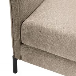 Loftscape Canapé Meissner (3 places) - Tissu Nandin: Gris clair -Meubles de salon Soldes 1000311217 211124 10271800157 DETAILS P000000001000311217