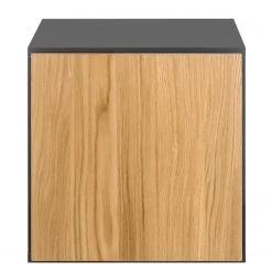 Now! by hülsta Caisson à accrocher now to go colour II - Chêne naturel / Gris diamant - 38 x 38 cm -Meubles de salon Soldes 1000311227 211201 144845000046 DETAILS P000000001000311227