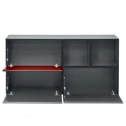 Now! by hülsta Ensemble now to go colour II (5 élém.) - Rubin brillant / Gris diamant brillant 19 Now! by hülsta Ensemble now to go colour II (5 élém.) - Rubin brillant / Gris diamant brillant -Meubles de salon Soldes 1000311278 211201 14490000395 DETAILS P000000001000311278