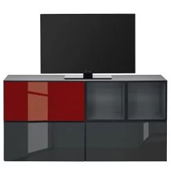 Now! by hülsta Ensemble now to go colour II (5 élém.) - Rubin brillant / Gris diamant brillant 15 Now! by hülsta Ensemble now to go colour II (5 élém.) - Rubin brillant / Gris diamant brillant -Meubles de salon Soldes 1000311278 220104 142704000036 DETAILS P000000001000311278