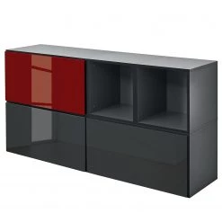 Now! by hülsta Ensemble now to go colour II (5 élém.) - Rubin brillant / Gris diamant brillant 17 Now! by hülsta Ensemble now to go colour II (5 élém.) - Rubin brillant / Gris diamant brillant -Meubles de salon Soldes 1000311278 220104 142704000045 DETAILS P000000001000311278