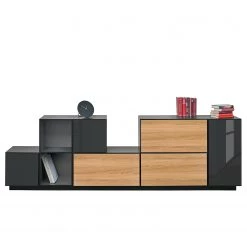 Now! by hülsta Ensemble now to go colour III (8 élém.) - Gris diamant brillant / Chêne naturel 26 Now! by hülsta Ensemble now to go colour III (8 élém.) - Gris diamant brillant / Chêne naturel -Meubles de salon Soldes 1000311284 211201 14490200431 DETAILS P000000001000311284