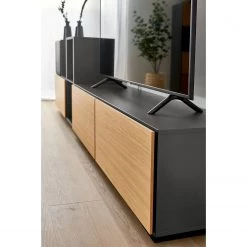 Now! by hülsta Ensemble now to go colour III (8 élém.) - Gris diamant brillant / Chêne naturel 31 Now! by hülsta Ensemble now to go colour III (8 élém.) - Gris diamant brillant / Chêne naturel -Meubles de salon Soldes 1000311284 211201 14490200441 DETAILS P000000001000311284