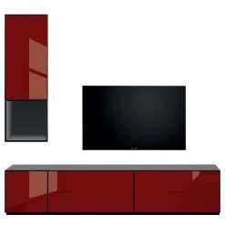 Now! by hülsta Ensemble now to go colour I (4 élém.) - Rubin brillant / Gris diamant 14 Now! by hülsta Ensemble now to go colour I (4 élém.) - Rubin brillant / Gris diamant -Meubles de salon Soldes 1000311303 211201 14490800586 DETAILS P000000001000311303