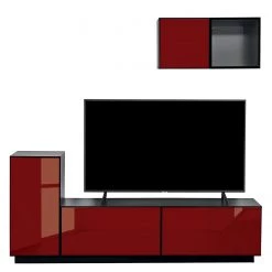 Now! by hülsta Ensemble now to go colour I (4 élém.) - Rubin brillant / Gris diamant 15 Now! by hülsta Ensemble now to go colour I (4 élém.) - Rubin brillant / Gris diamant -Meubles de salon Soldes 1000311303 211201 14490800597 DETAILS P000000001000311303