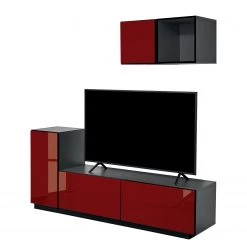 Now! by hülsta Ensemble now to go colour I (4 élém.) - Rubin brillant / Gris diamant 13 Now! by hülsta Ensemble now to go colour I (4 élém.) - Rubin brillant / Gris diamant -Meubles de salon Soldes 1000311303 211228 15381300047 DETAILS P000000001000311303