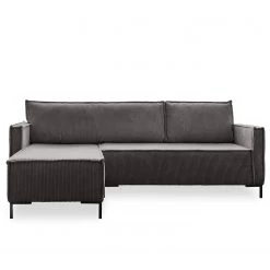 Loftscape Canapé d’angle Maura - Velours côtelé - Velours côtelé Poppy: Gris - Sans repose-pieds 18 Loftscape Canapé d’angle Maura - Velours côtelé - Velours côtelé Poppy: Gris - Sans repose-pieds -Meubles de salon Soldes 1000311494 211202 06563600058 DETAILS P000000001000311494