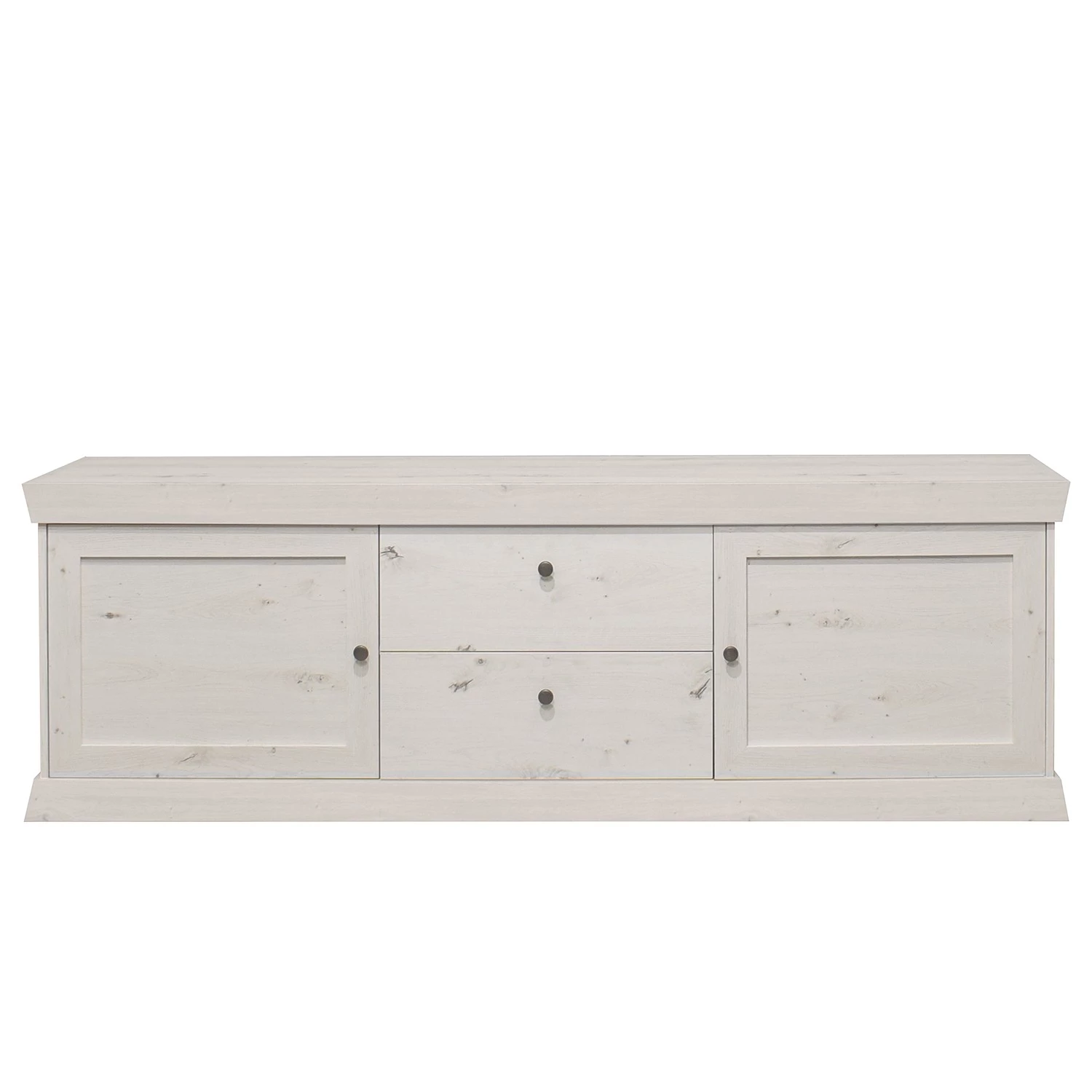 Ridgevalley Ensemble meubles TV Maiossa III (4 él.) - Imitation pin blanc 8 Ridgevalley Ensemble meubles TV Maiossa III (4 él.) - Imitation pin blanc – Image 6