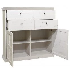 Ridgevalley Ensemble meubles TV Maiossa III (4 él.) - Imitation pin blanc 25 Ridgevalley Ensemble meubles TV Maiossa III (4 él.) - Imitation pin blanc -Meubles de salon Soldes 1000312392 211130 13325000158 DETAILS P000000001000312392
