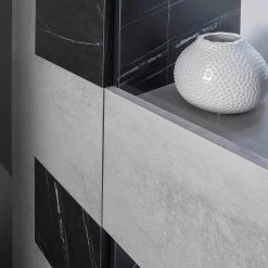 Loftscape Vitrine Mantador - Gris -Meubles de salon Soldes 1000312607 211216 12071100085 DETAILS P000000001000312607