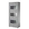 Loftscape Vitrine Mantador - Gris 2 Loftscape Vitrine Mantador - Gris -Meubles de salon Soldes 1000312607 211216 153841000014 IMAGE P000000001000312607