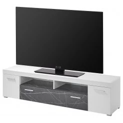 Loftscape Ensemble meubles TV Mantador II (3 él.) - Blanc 13 Loftscape Ensemble meubles TV Mantador II (3 él.) - Blanc -Meubles de salon Soldes 1000312611 211216 120712000114 DETAILS P000000001000312611