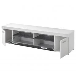 Loftscape Ensemble meubles TV Mantador II (3 él.) - Blanc 14 Loftscape Ensemble meubles TV Mantador II (3 él.) - Blanc -Meubles de salon Soldes 1000312611 211216 120712000120 DETAILS P000000001000312611