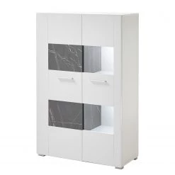 Loftscape Ensemble meubles TV Mantador II (3 él.) - Blanc 16 Loftscape Ensemble meubles TV Mantador II (3 él.) - Blanc -Meubles de salon Soldes 1000312611 211216 12071200091 DETAILS P000000001000312611