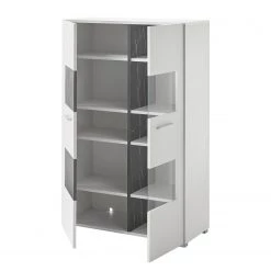 Loftscape Ensemble meubles TV Mantador II (3 él.) - Blanc 17 Loftscape Ensemble meubles TV Mantador II (3 él.) - Blanc -Meubles de salon Soldes 1000312611 211216 12071200097 DETAILS P000000001000312611