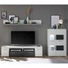 Loftscape Ensemble meubles TV Mantador II (3 él.) - Blanc -Meubles de salon Soldes 1000312611 211216 153841000019 MOOD IMAGE P000000001000312611 mood
