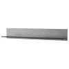 Loftscape Tablette murale Mantador - Gris - Largeur : 140 cm -Meubles de salon Soldes 1000312620 211216 15384100020 IMAGE P000000001000312620