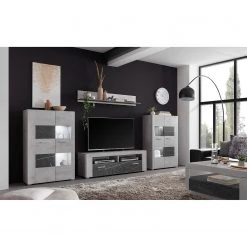 Loftscape Meuble TV Mantador I - Gris -Meubles de salon Soldes 1000312621 211216 120712000104 MOOD DETAILS P000000001000312621 mood