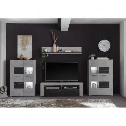 Loftscape Buffet haut Mantador - Gris 17 Loftscape Buffet haut Mantador - Gris -Meubles de salon Soldes 1000312624 211216 120713000116 MOOD DETAILS P000000001000312624 mood