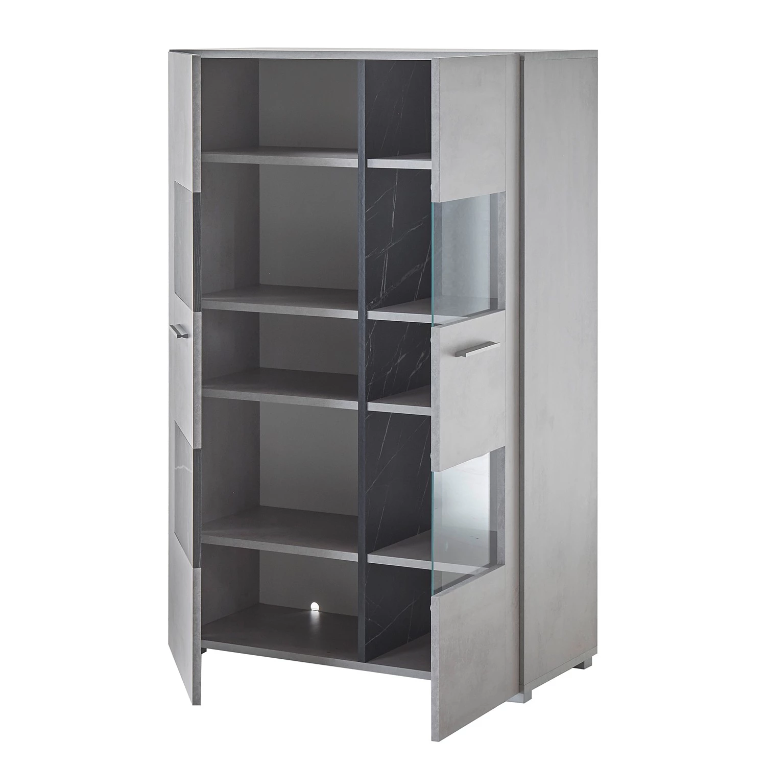 Loftscape Buffet haut Mantador - Gris 8 Loftscape Buffet haut Mantador - Gris – Image 6