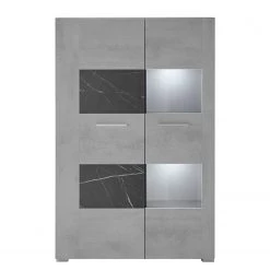 Loftscape Buffet haut Mantador - Gris 20 Loftscape Buffet haut Mantador - Gris -Meubles de salon Soldes 1000312624 211216 120713000137 DETAILS P000000001000312624