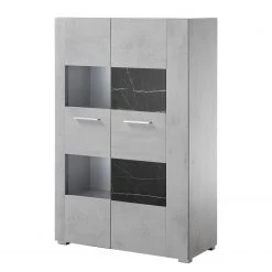 Loftscape Buffet haut Mantador - Gris 22 Loftscape Buffet haut Mantador - Gris -Meubles de salon Soldes 1000312624 211216 120713000149 DETAILS P000000001000312624