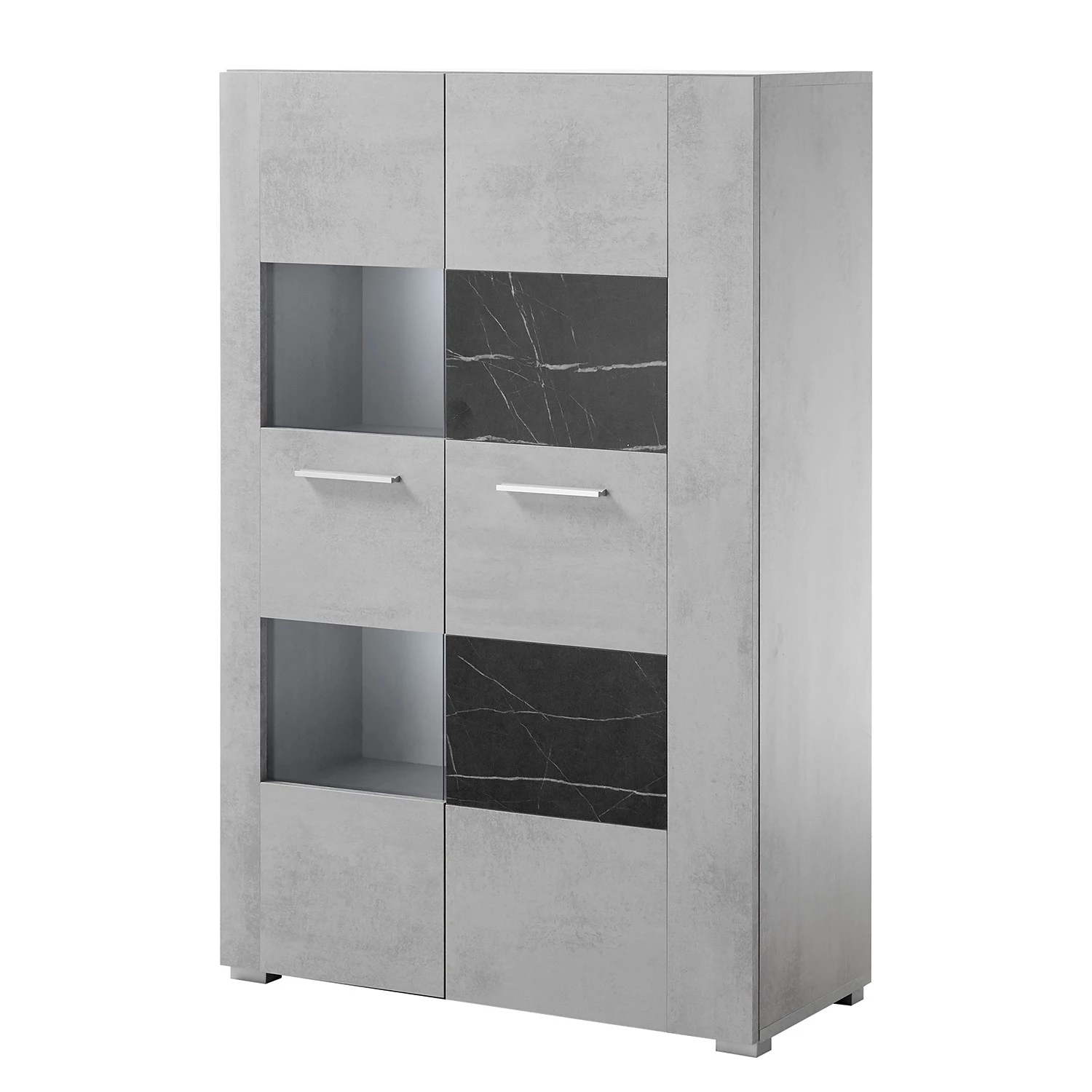 Loftscape Buffet haut Mantador - Gris 11 Loftscape Buffet haut Mantador - Gris – Image 9