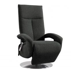 Loftscape Fauteuil relax Leesburg - Tissu Amra: Anthracite - Fonction relaxation - Sans aide au redressement - Réglage électrique : 2 moteurs avec câble 19 Loftscape Fauteuil relax Leesburg - Tissu Amra: Anthracite - Fonction relaxation - Sans aide au redressement - Réglage électrique : 2 moteurs avec câble -Meubles de salon Soldes 1000313418 211217 13410900280 DETAILS P000000001000313418