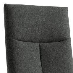 Loftscape Fauteuil relax Leesburg - Tissu Amra: Anthracite - Fonction relaxation - Sans aide au redressement - Réglage électrique : 2 moteurs avec câble 22 Loftscape Fauteuil relax Leesburg - Tissu Amra: Anthracite - Fonction relaxation - Sans aide au redressement - Réglage électrique : 2 moteurs avec câble -Meubles de salon Soldes 1000313418 211217 13411200324 DETAILS P000000001000313418
