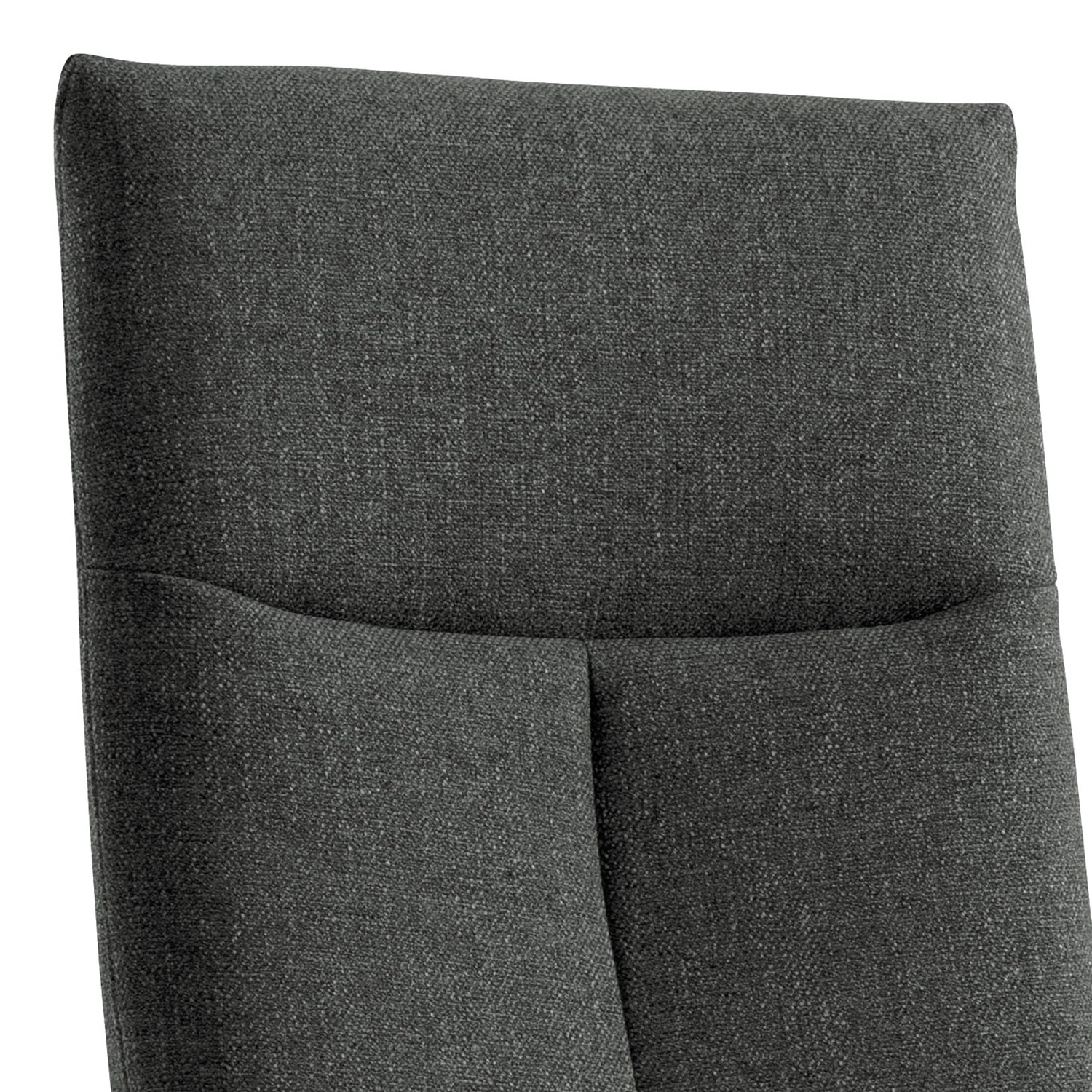 Loftscape Fauteuil relax Leesburg - Tissu Amra: Anthracite - Fonction relaxation - Sans aide au redressement - Réglage électrique : 2 moteurs avec câble 11 Loftscape Fauteuil relax Leesburg - Tissu Amra: Anthracite - Fonction relaxation - Sans aide au redressement - Réglage électrique : 2 moteurs avec câble – Image 9