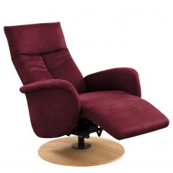 Loftscape Fauteuil relax Nesebar I - Microfibre Flavie: Bordeaux - Fonction relaxation - Sans aide au redressement - Réglage manuel 15 Loftscape Fauteuil relax Nesebar I - Microfibre Flavie: Bordeaux - Fonction relaxation - Sans aide au redressement - Réglage manuel -Meubles de salon Soldes 1000313432 211217 13414200340 DETAILS P000000001000313432