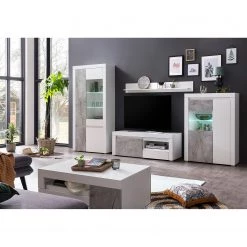 Loftscape Table basse Stonda - Blanc -Meubles de salon Soldes 1000314560 211209 12531100033 MOOD DETAILS P000000001000314560 mood