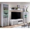 Loftscape Ensemble meubles TV Stonda II (4 élém.) - Blanc -Meubles de salon Soldes 1000314579 211209 12531400075 MOOD IMAGE P000000001000314579 mood
